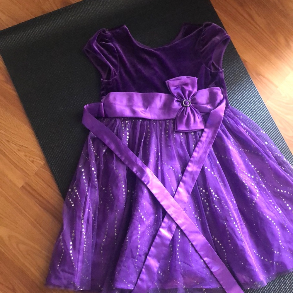 Beautiful dress for girl